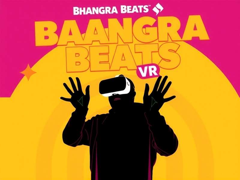 Bhangra Beats VR Community Event